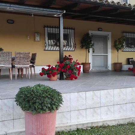 Appartement Ermones Little House à Vátos Extérieur photo